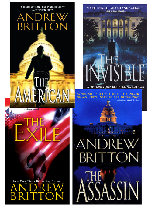 Title details for Andrew Britton Bundle by Andrew Britton - Available